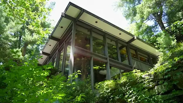 Video thumbnail for Road Trip Close to Home explores  life and work of famed designer Russell Wright