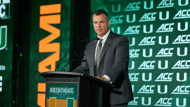 Video thumbnail for Exploring ACC Football: Coaches, Storylines & Expectations