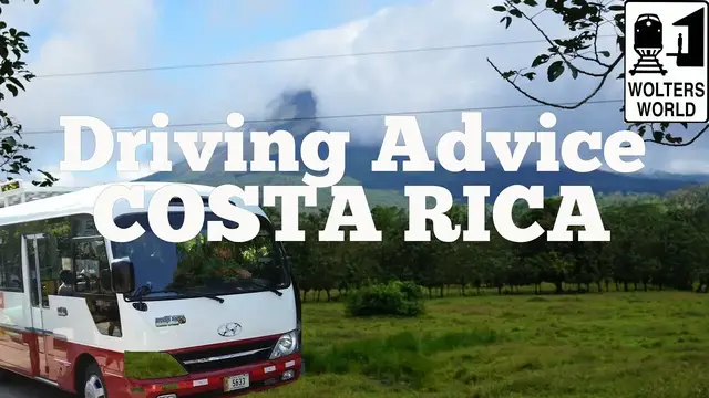 'Video thumbnail for Visit Costa Rica - Driving Advice for Costa Rica'