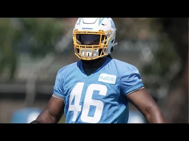 Video thumbnail for law nation sports: cowboys sign lb malik jefferson! breakdown of impact & team strategy