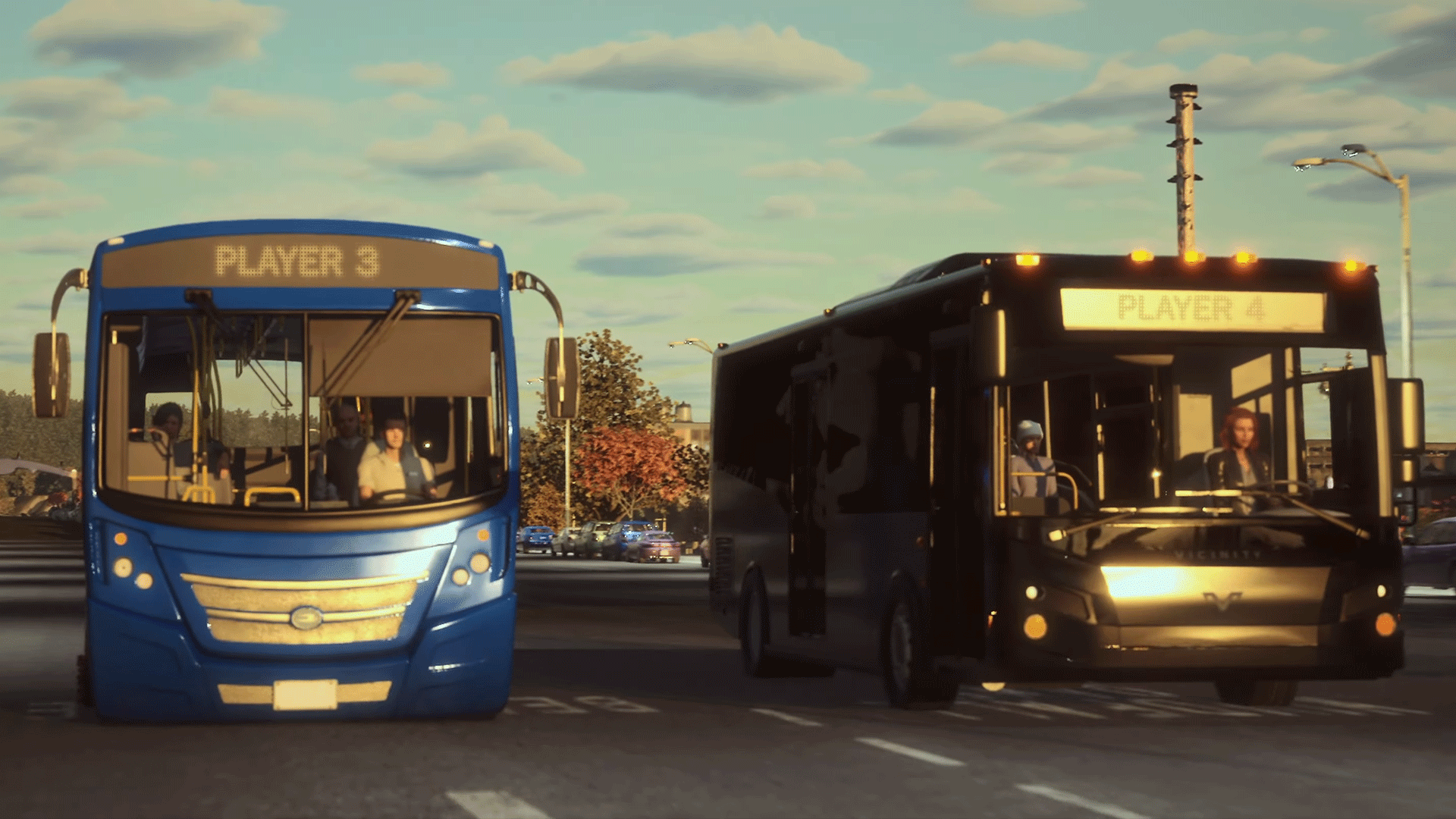 Video thumbnail for Bus Bound - Official Demo Update Launch Trailer