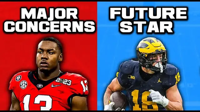'Video thumbnail for NFL Draft Prospects I View VERY Different Than The Media (Ft. Trevor Sikkema)'