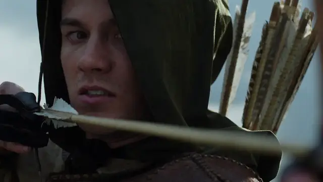 'Video thumbnail for Robin Hood (MGM+ 2025 Series) - Official Trailer'
