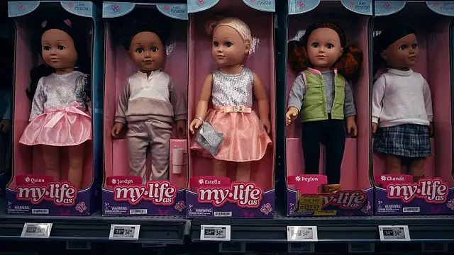 'Video thumbnail for Doll museum in Morocco celebrates culture, tradition'