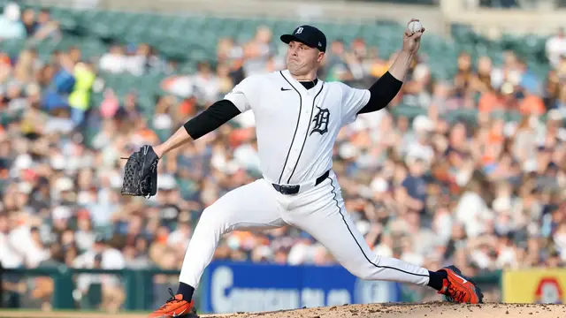 Video thumbnail for Tigers Trade Talks Heat Up: Will They Make a Move?