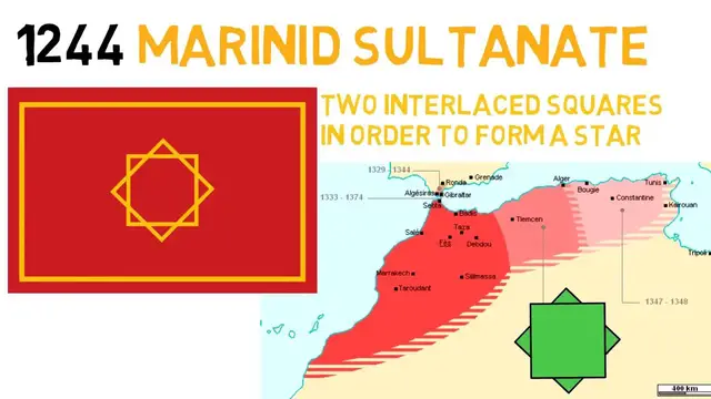 'Video thumbnail for Fun With Flags - Morocco'