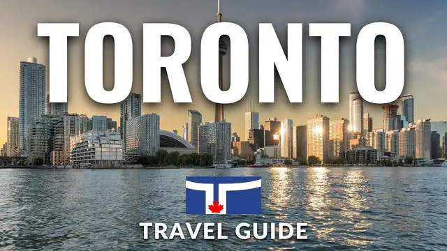 Video thumbnail for Toronto Canada Travel Guide 4K