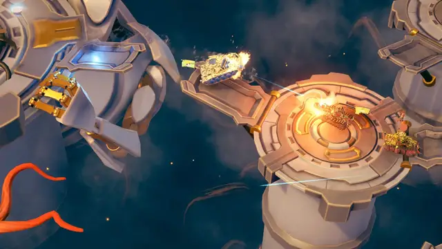 'Video thumbnail for Tank Havoc - Official Announcement Trailer'