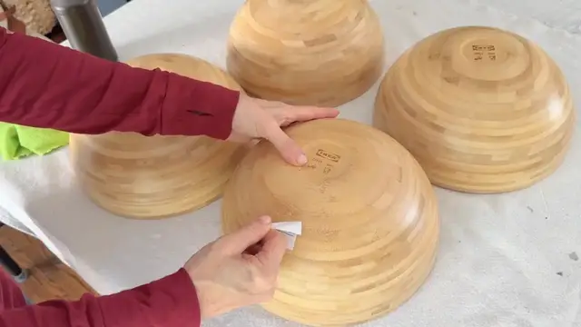 Video thumbnail for She Stacks 4 IKEA Bowls For This Brilliant Living Room Idea!