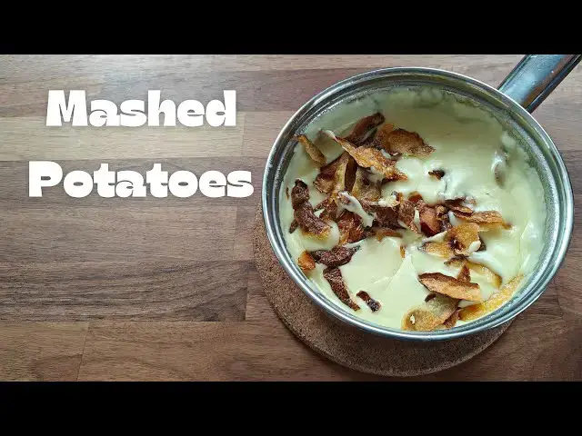 Video thumbnail for Gordon Ramsay Mashed Potatoes
