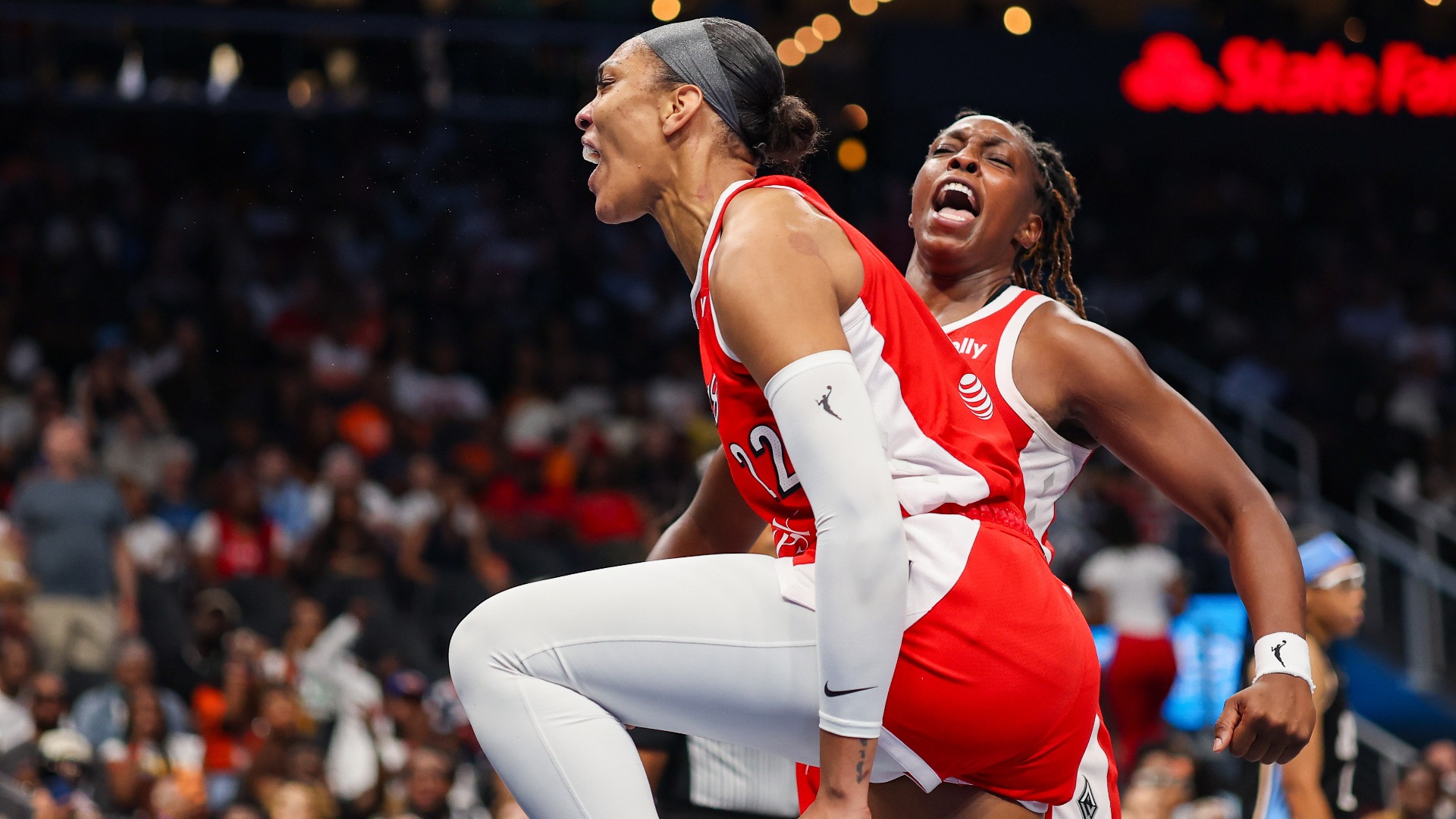 Video thumbnail for A'ja Wilson's MVP Race: Impact & Controversy Explored