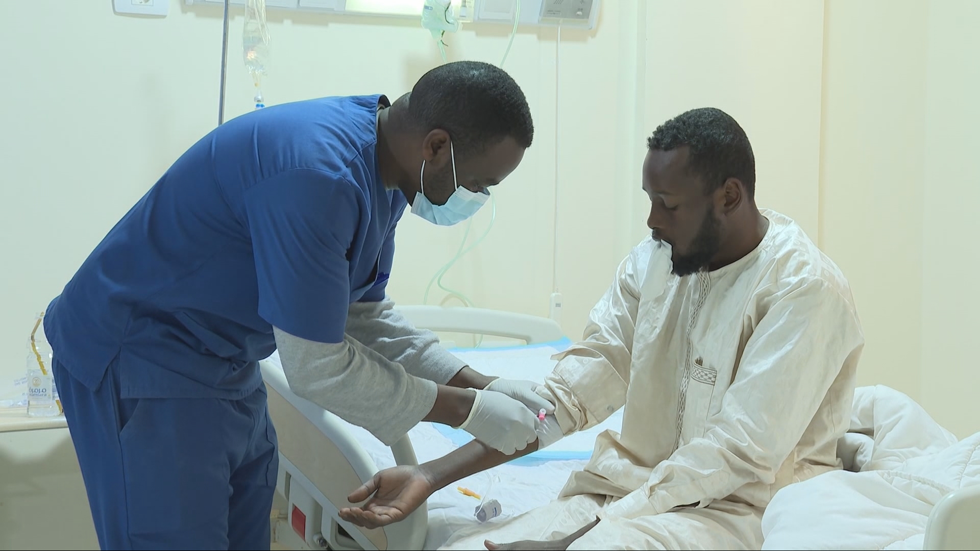 Video thumbnail for Libya’s public healthcare crisis, dinar crash fuel Misrata’s private hospital boom