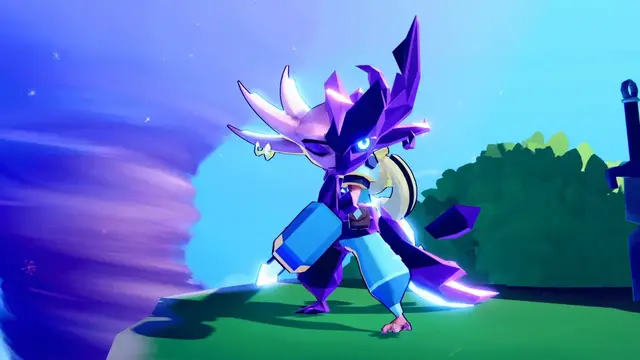 'Video thumbnail for Windblown - Official Sanctuary Update Overview Trailer'