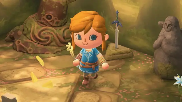 'Video thumbnail for Nintendo Announces the Animal Crossing: New Horizons Edition for Nintendo Switch 2 + Commentary'