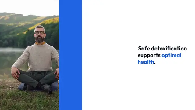 Video thumbnail for Safe Detoxification Guide