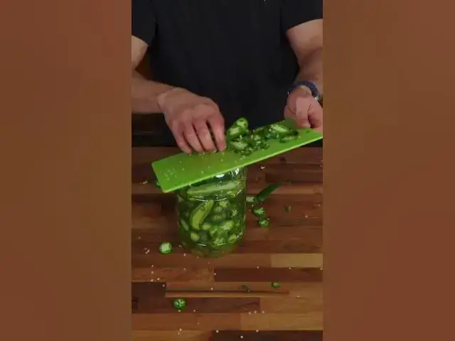 Video thumbnail for Jalapeño’s Refill