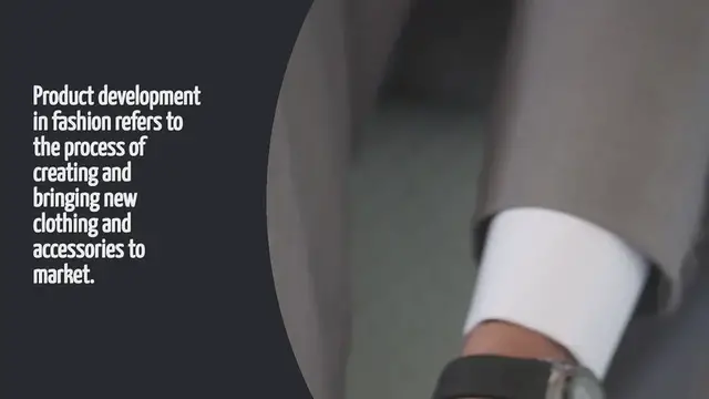Video thumbnail for What Is Product Development In Fashion