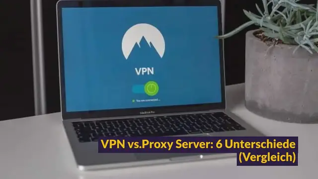 Video thumbnail for VPN vs. Proxy Server: 6 Differences (Comparison)