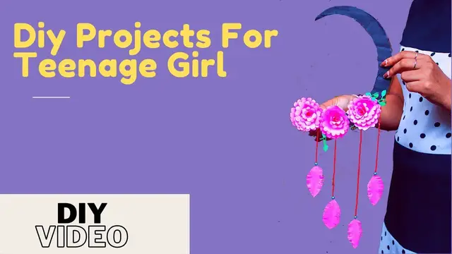 Video thumbnail for Easy Crafts for Teen Girls | Diy Projects For Teenage Girl
