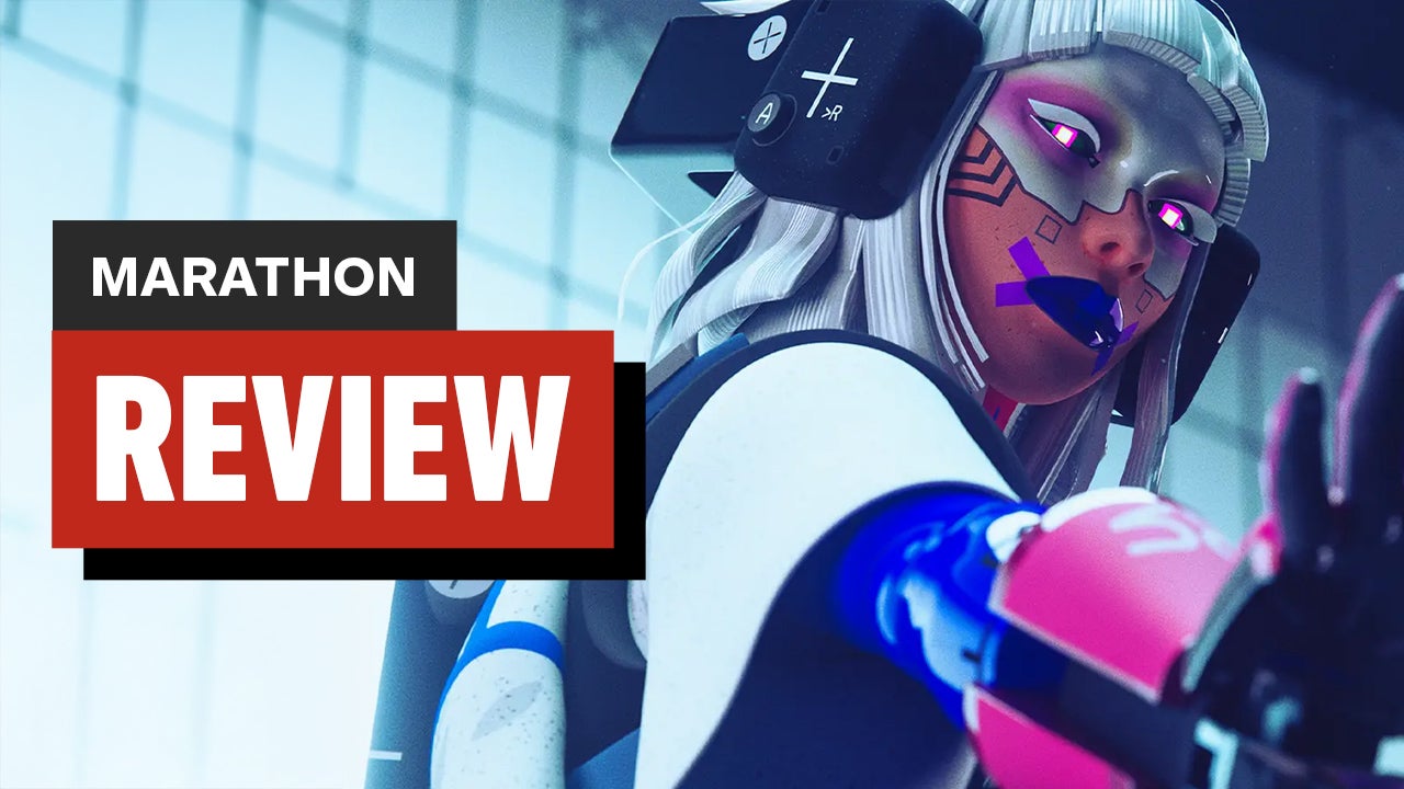 Video thumbnail for Marathon Video Review