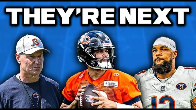 Video thumbnail for The Chicago Bears Hype Is Real | 2024 NFL Team Previews