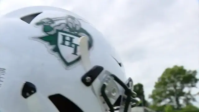 Video thumbnail for Holy Trinity High School suspends football program
