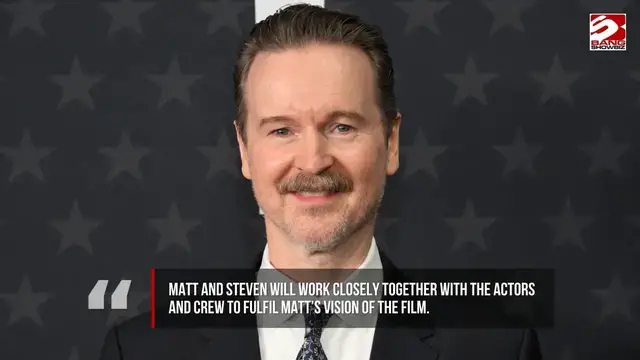 Video thumbnail for Steven Soderbergh lends Matt Reeves a hand in finishing The Batman Part II