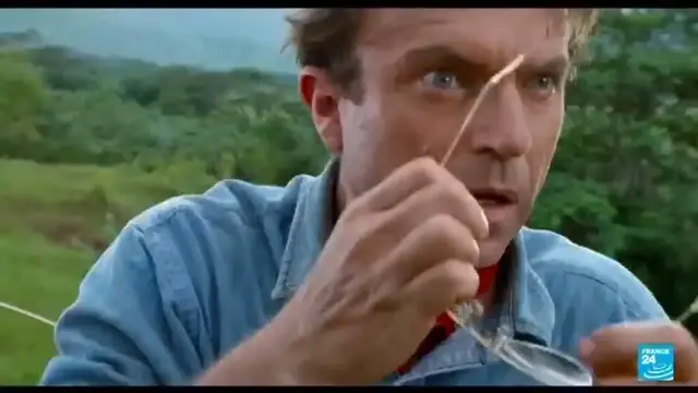Video thumbnail for Jurassic Park, The Piano, The Tudors... New Zealand actor Sam Neill dies at 78