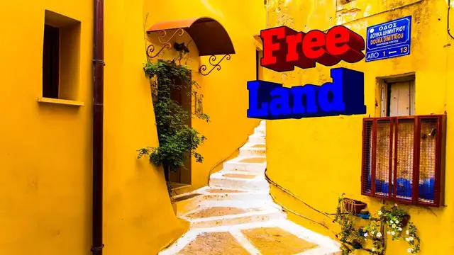 'Video thumbnail for 10 Towns with Free Land and Houses outside the US.'