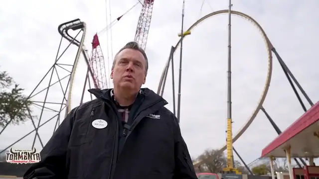 Video thumbnail for The Immelmann Inversion Installed & Explained - Tormenta Rampaging Run