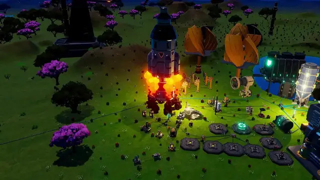 Video thumbnail for Blossom: The Seed of Life - Official Together on Mars Update Trailer