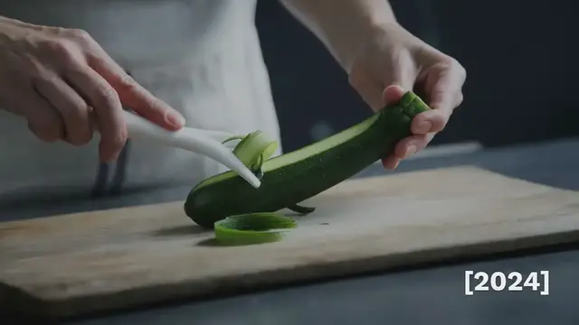 Video thumbnail for Dürfen Hunde Zucchini essen?