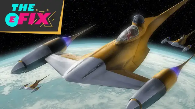 Video thumbnail for New Star Wars Movies and Shows Announced At Celebration 2025 - IGN The Fix: Entertainment