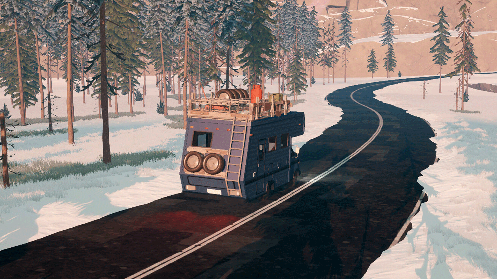 Video thumbnail for Long Drive North - Official Early Access Launch Trailer