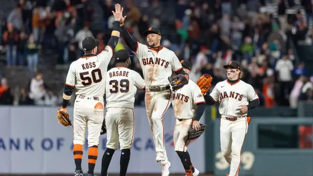 Video thumbnail for Giants Battle Reds; Padres Looks to Bounce Back vs. Pirates