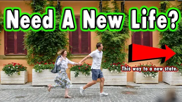'Video thumbnail for Top 10 States to Get a Fresh Start in 2021.'