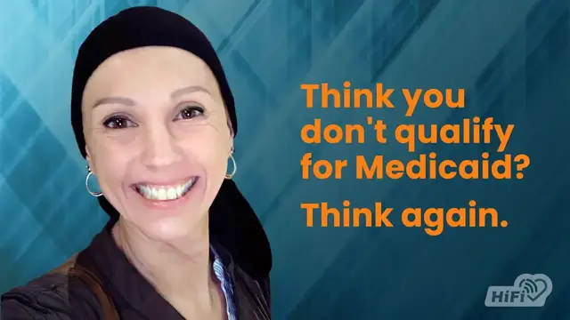 Video thumbnail for hifi-health-news: medicaid eligibility despite income: child cancer & waivers