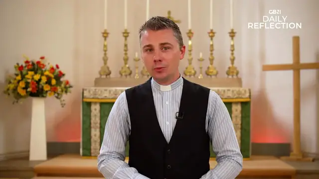 'Video thumbnail for GB News Daily Reflection - Friday 19th September'