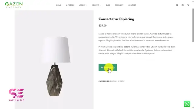 Video thumbnail for How to Add a Product inquiry Form to Woocommerce Product Page