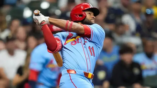 'Video thumbnail for All of Victor Scott II's 2025 Home Runs!'