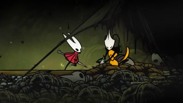 'Video thumbnail for Hollow Knight: Silksong - How to Make It Through Bilewater'