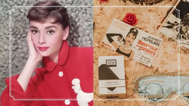 'Video thumbnail for Audrey Hepburns Favorite Beauty Products that you can still buy today'