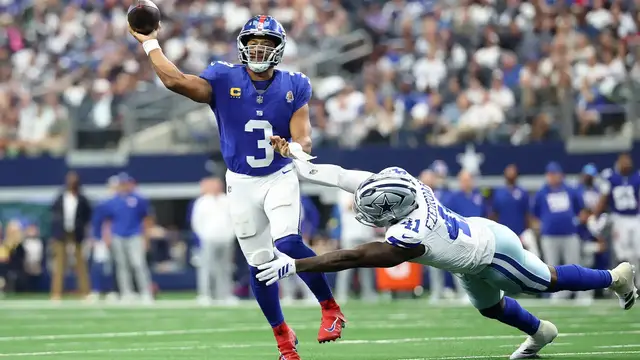 'Video thumbnail for Is the Clock About to Strike Midnight on Russell Wilson?'