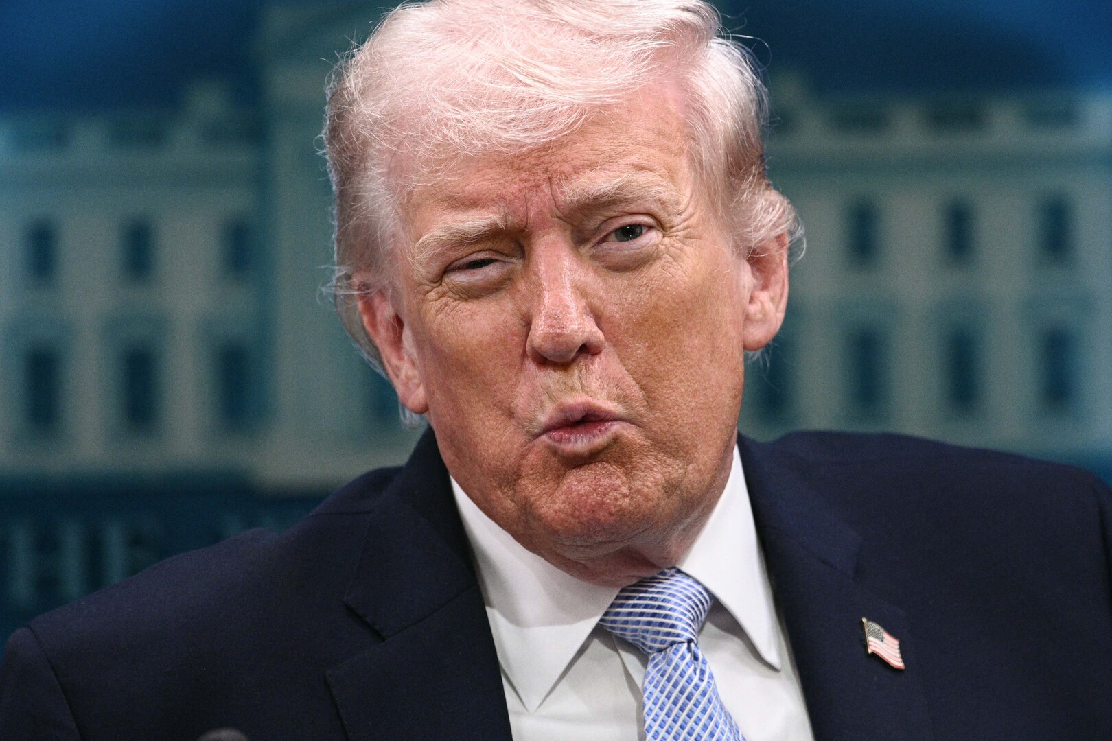 Video thumbnail for Trump threatens Iran: ‘A whole civilisation will die tonight’