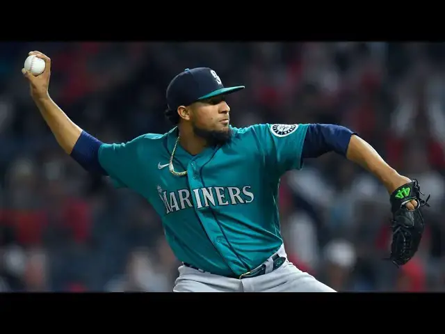 'Video thumbnail for Yohan Ramirez 2021 MLB Highlights!'