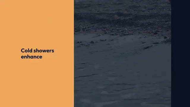 Video thumbnail for Cold Showers for Health Benefits