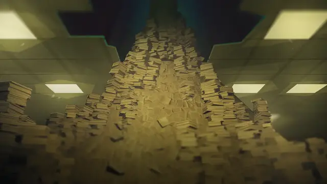 Video thumbnail for Paper Shredder - Official Announcement Trailer
