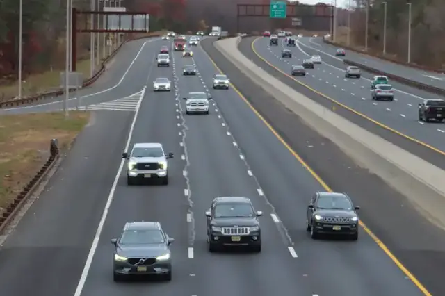 Video thumbnail for National Move Over Day arrives as AAA urges New Jersey drivers to slow down