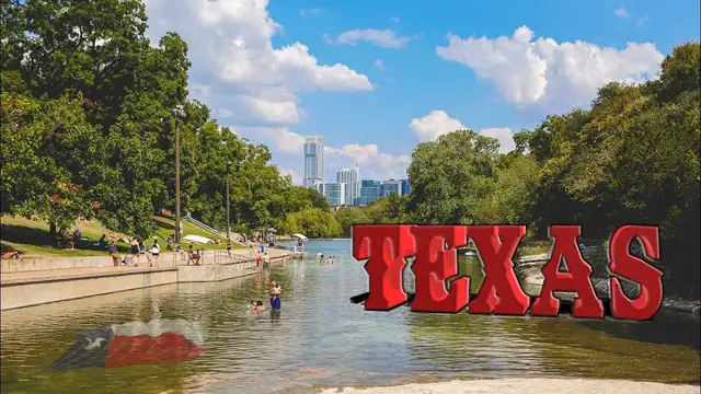 'Video thumbnail for 10 Best Texas Cities to Call Home.'