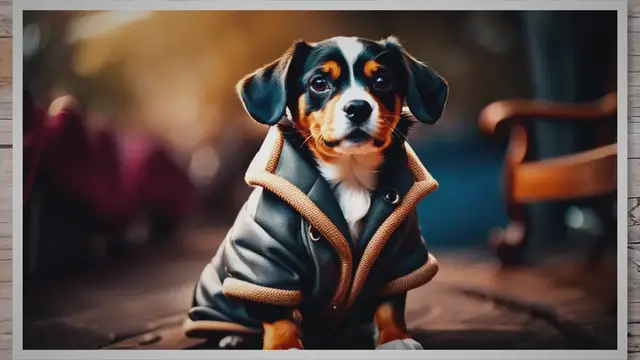 Video thumbnail for Tejer ropa para tu perro pequeño: Estilo y Comodidad en cada puntada